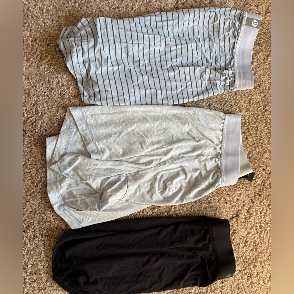Lululemon Boxer Shorts
